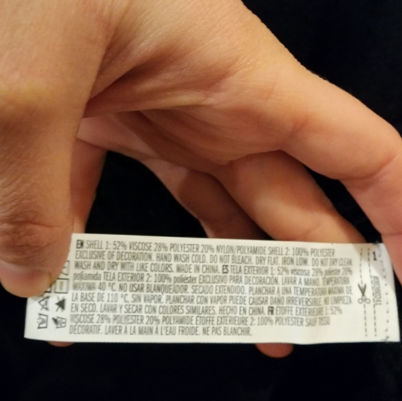 *Final Sale* NWOT Forever 21 Knit Top - Picture 4 of 4